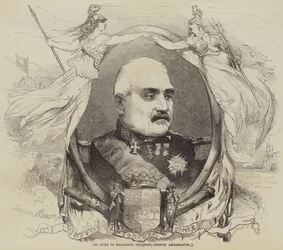The Duke of Malakoff, the New French Ambassador